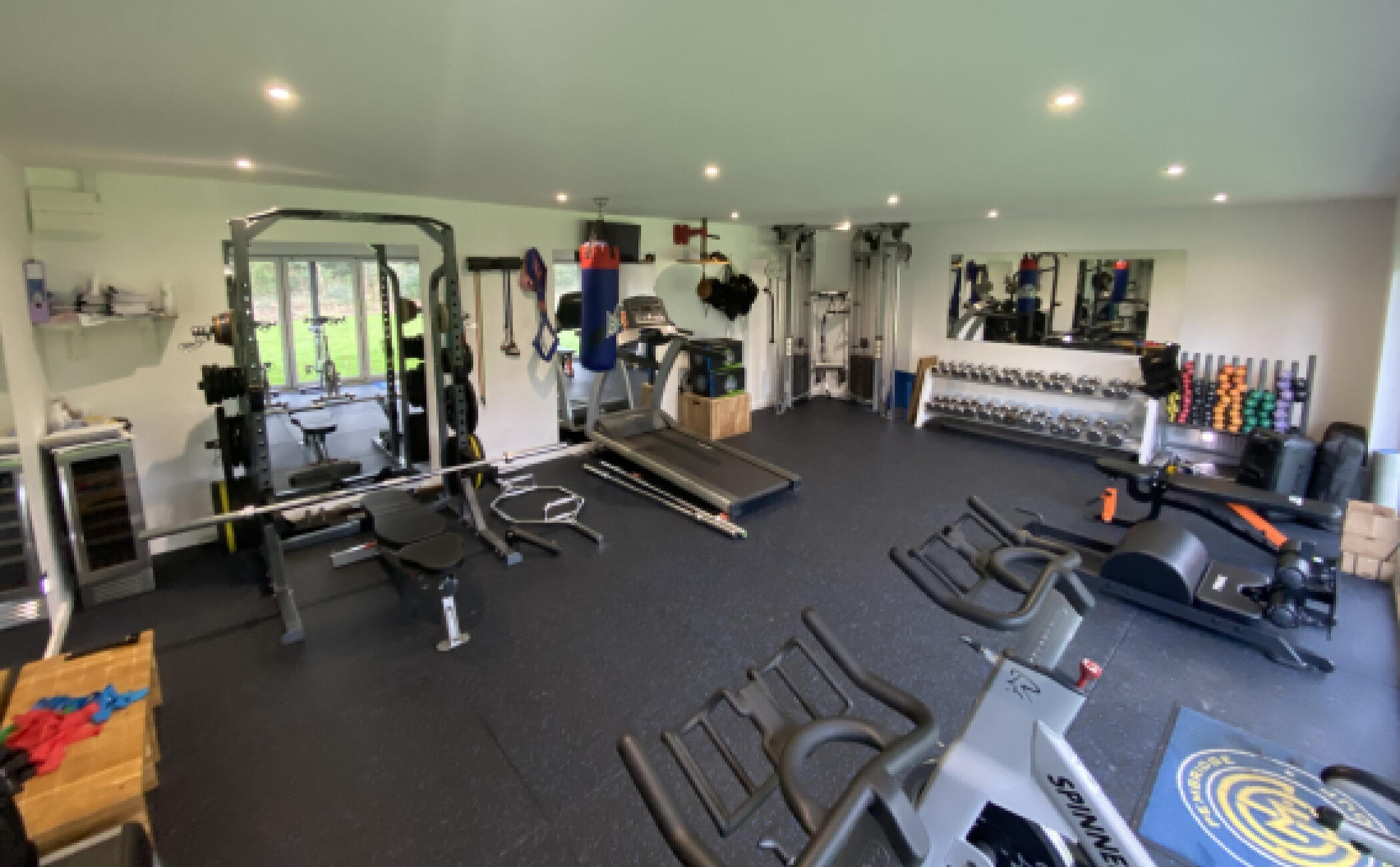 Pembridge Fitness Group Gym